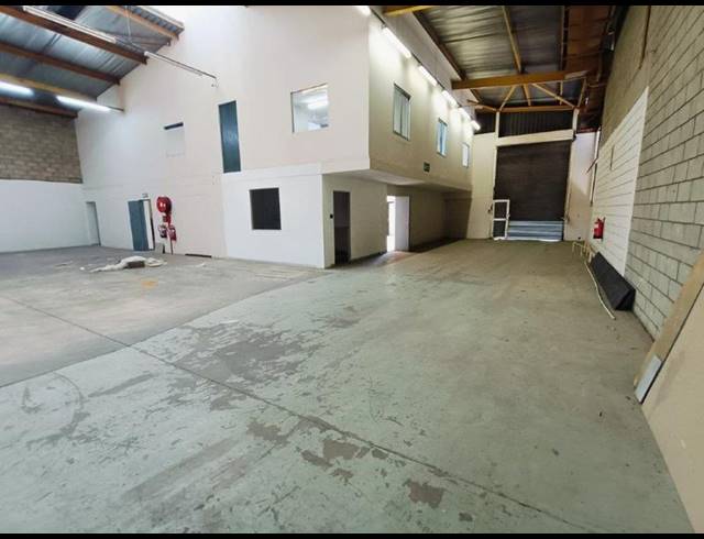 INDUSTRIAL PROPERTY TO RENT IN ROBERTVILLE